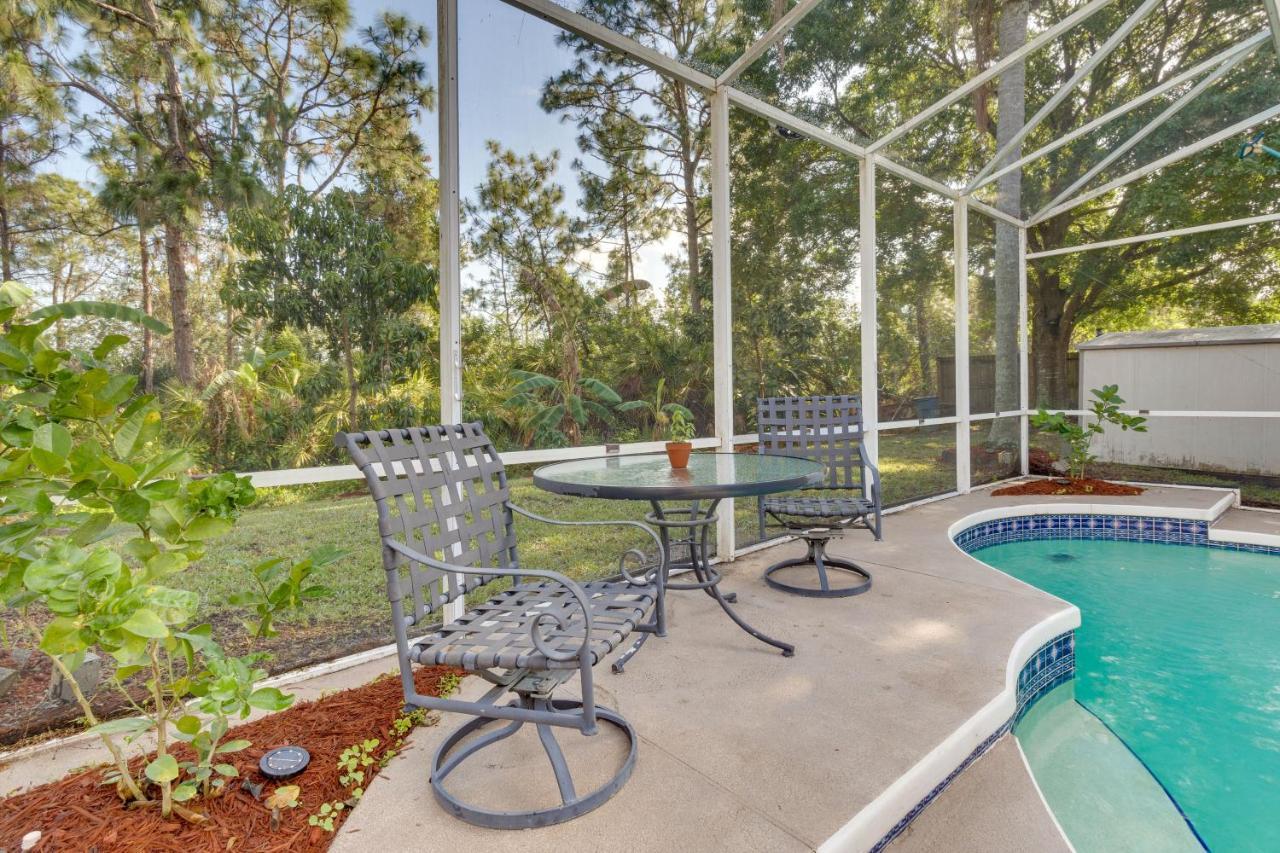Holiday home Spacious Orland With Private Pool! Orlando