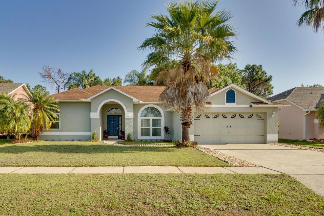 Spacious Orland With Private Pool! Holiday home Orlando