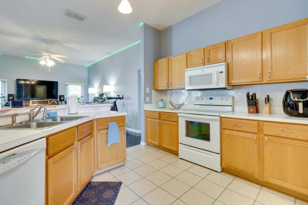 Spacious Orland With Private Pool! Holiday home *