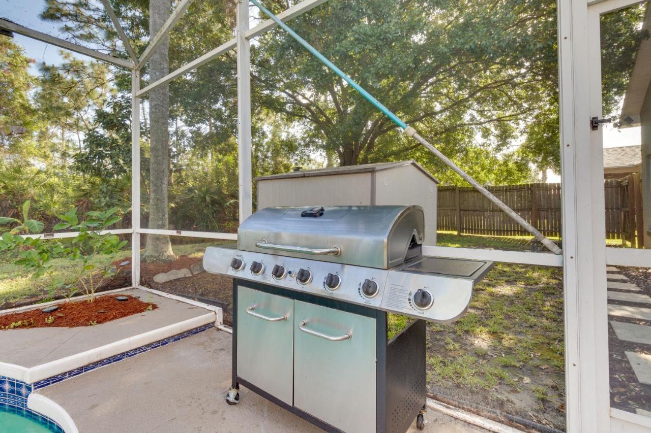 Spacious Orland With Private Pool! Holiday home *