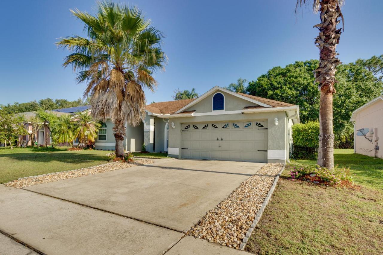 Spacious Orland With Private Pool! Orlando