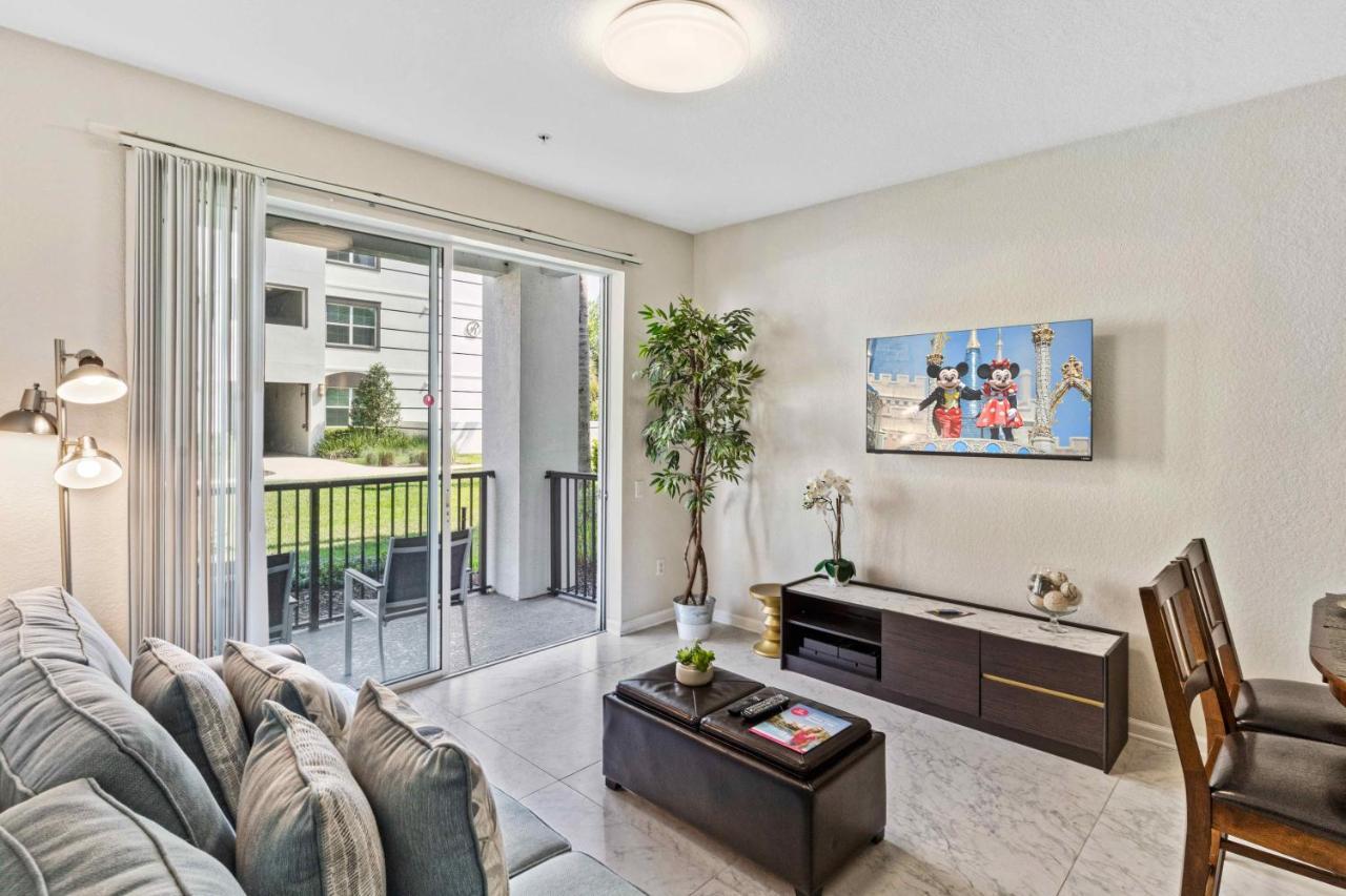 Apartment First Floor Vista Cay Wfree Access Orlando