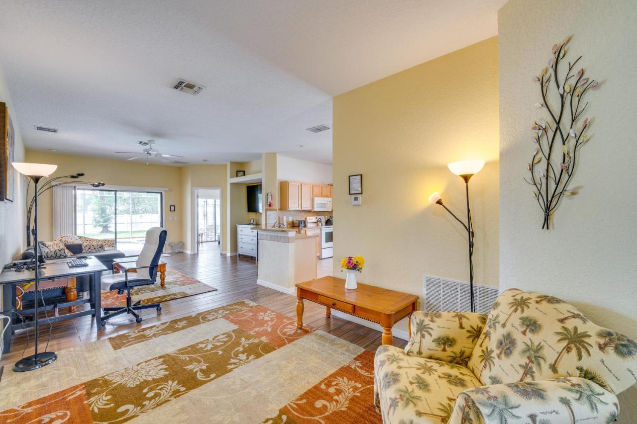 Beautiful Clermont About 10 Mi To World! Holiday home *