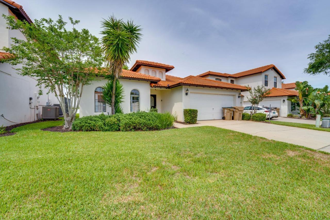 Holiday home Beautiful Clermont About 10 Mi To World! *