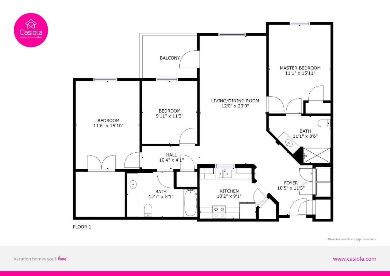 5000 Cayview Avenue 304 * Orlando