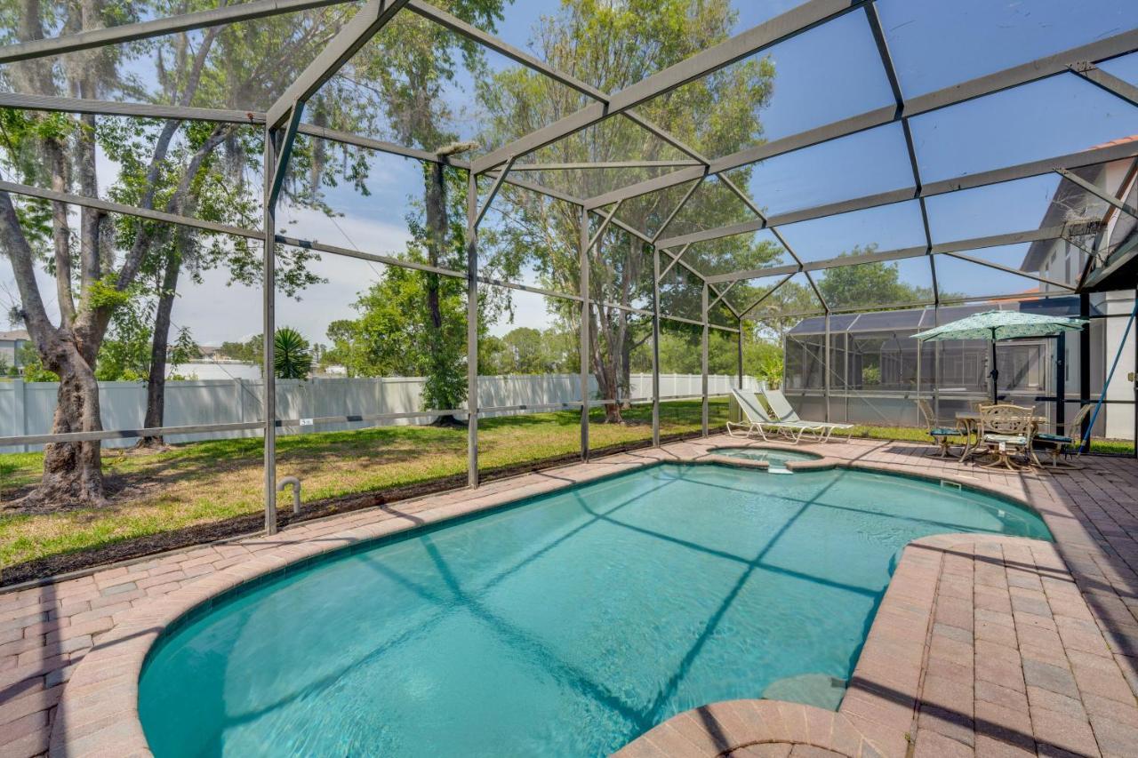 Holiday home Beautiful Clermont About 10 Mi To World!