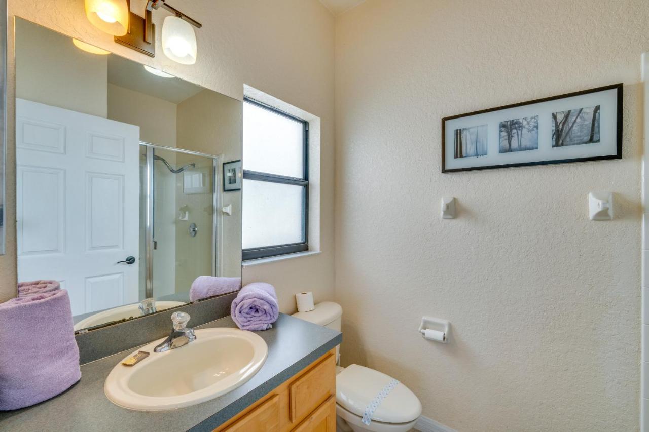 Holiday home Beautiful Clermont About 10 Mi To World! Orlando