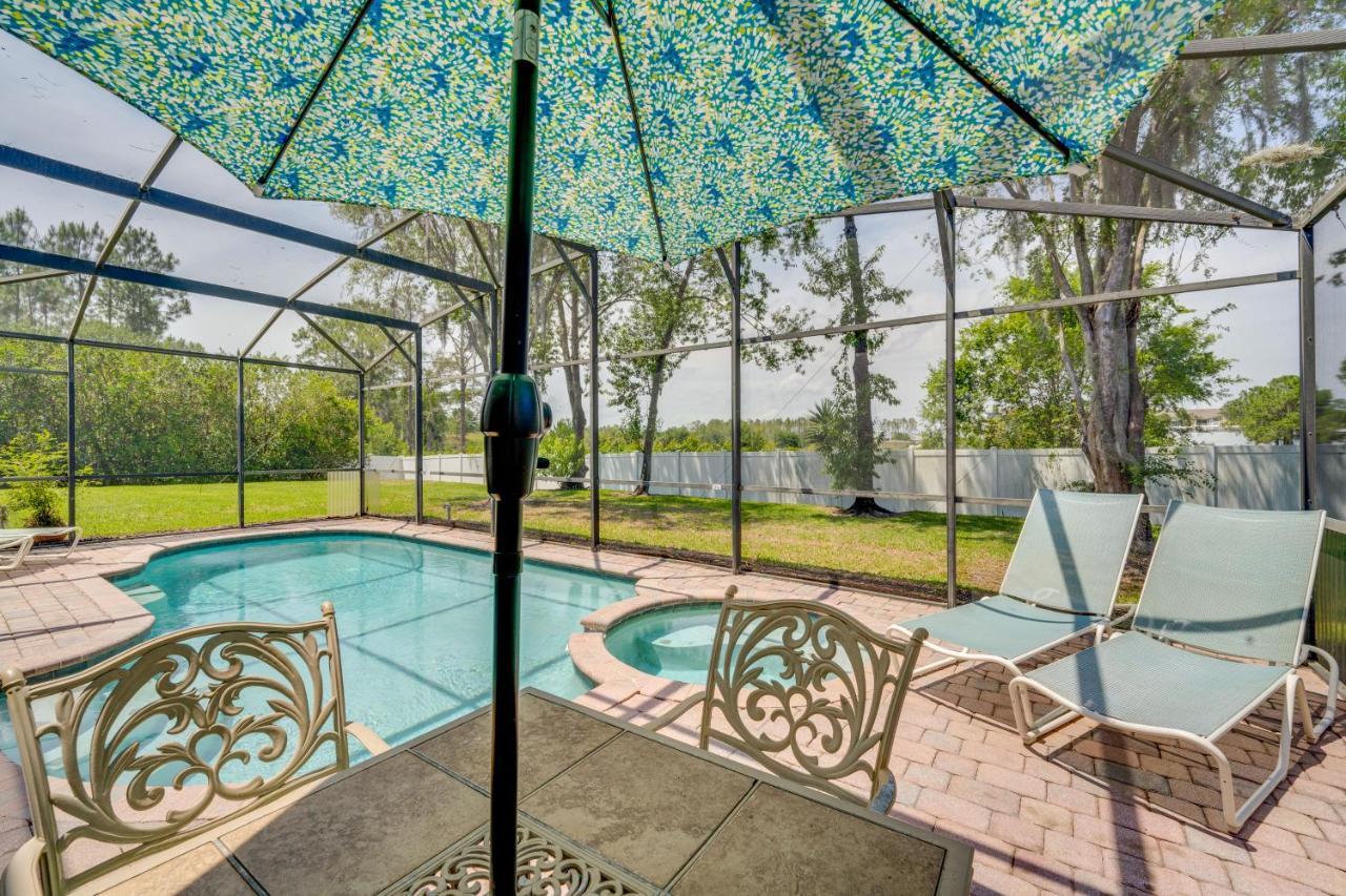Holiday home Beautiful Clermont About 10 Mi To World!