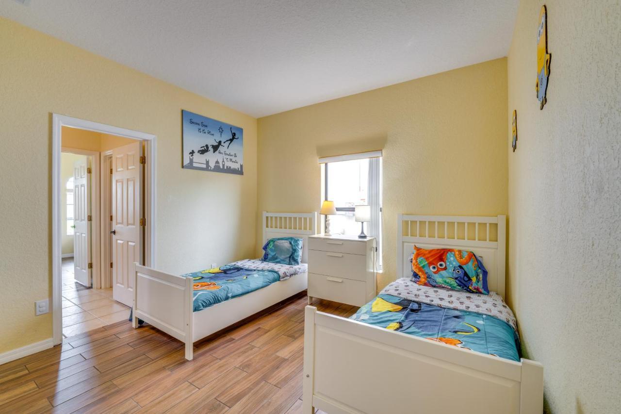 Beautiful Clermont About 10 Mi To World! Holiday home