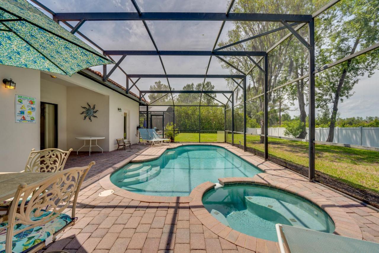 Beautiful Clermont About 10 Mi To World! Holiday home