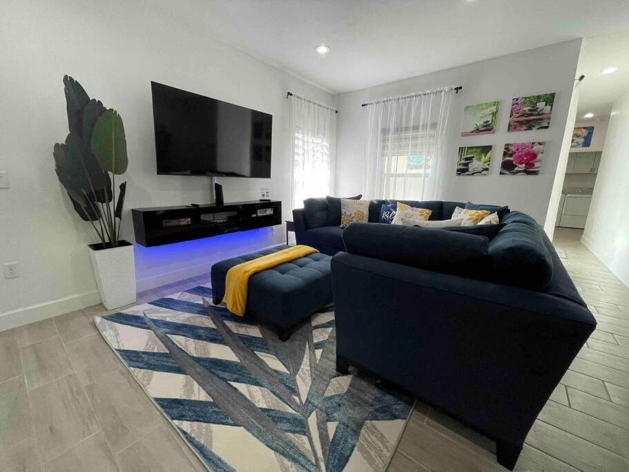 Villa 3bd/2bth Near Downtown Orlando