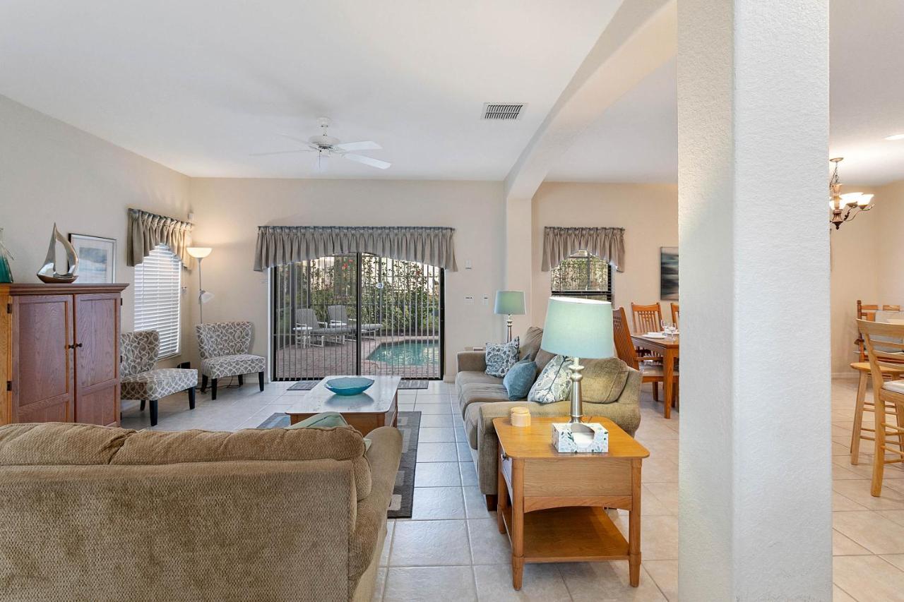 Paradise Styles 4 Bedrooms With 3 Baths Pool And Holiday home Orlando