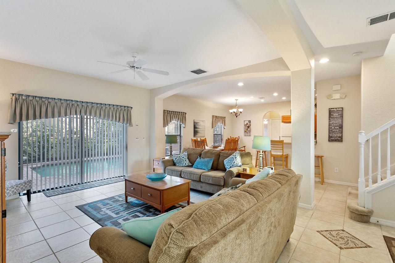 Paradise Styles 4 Bedrooms With 3 Baths Pool And Orlando