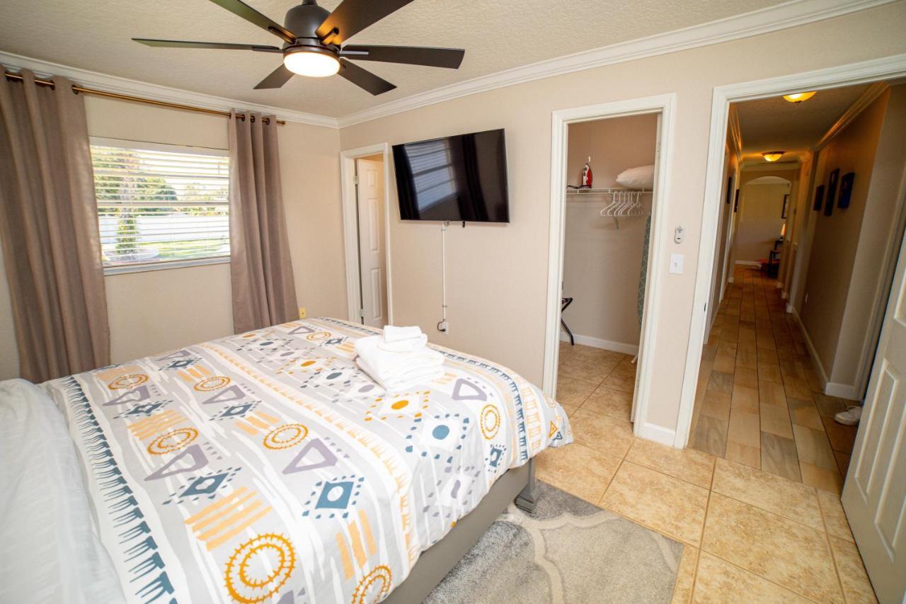 Holiday home Heated Pool 3 Min Universal/15 Disney/10 Sea World