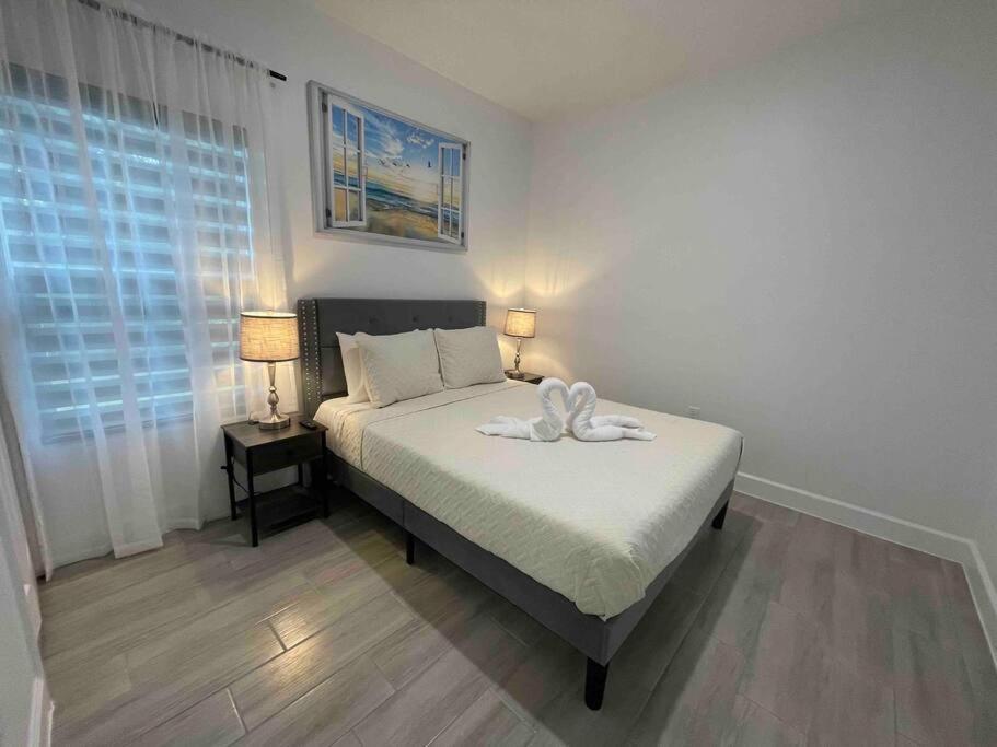 3bd/2bth Near Downtown
