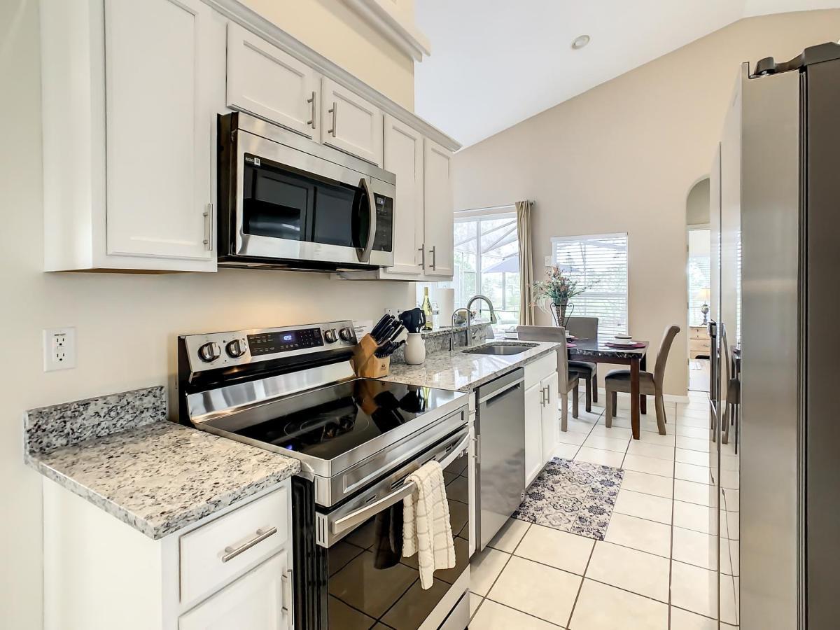 Glenbrook Vacation Poolspa Orlando