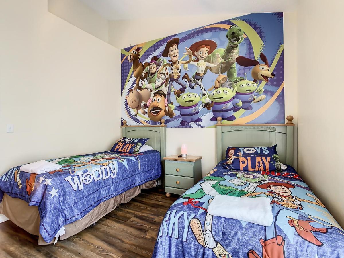Glenbrook Vacation Poolspa Orlando