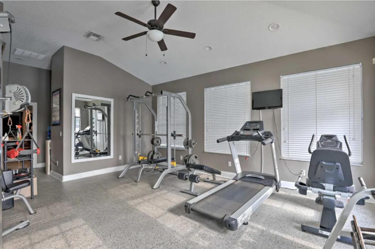 Glenbrook Vacation Poolspa Holiday home *