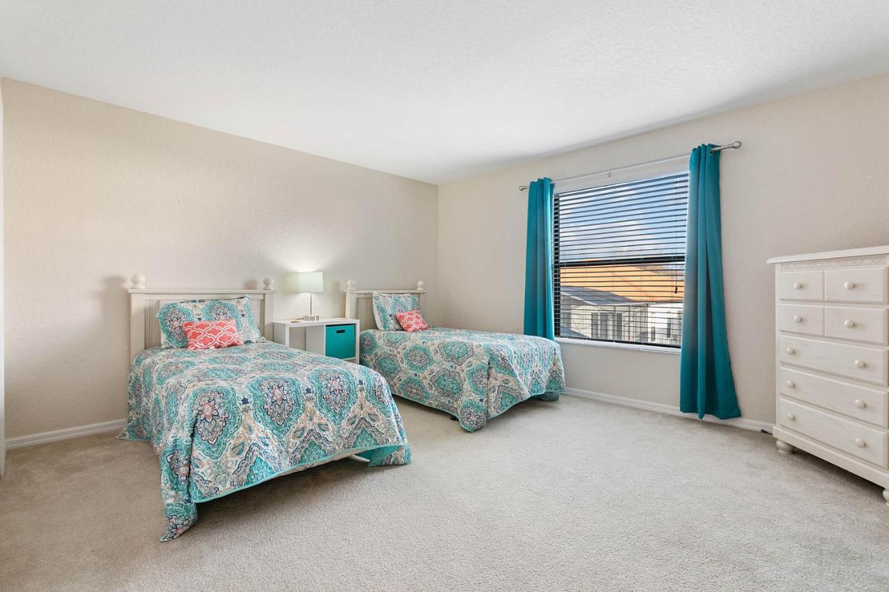 Paradise Styles 4 Bedrooms With 3 Baths Pool And * Orlando