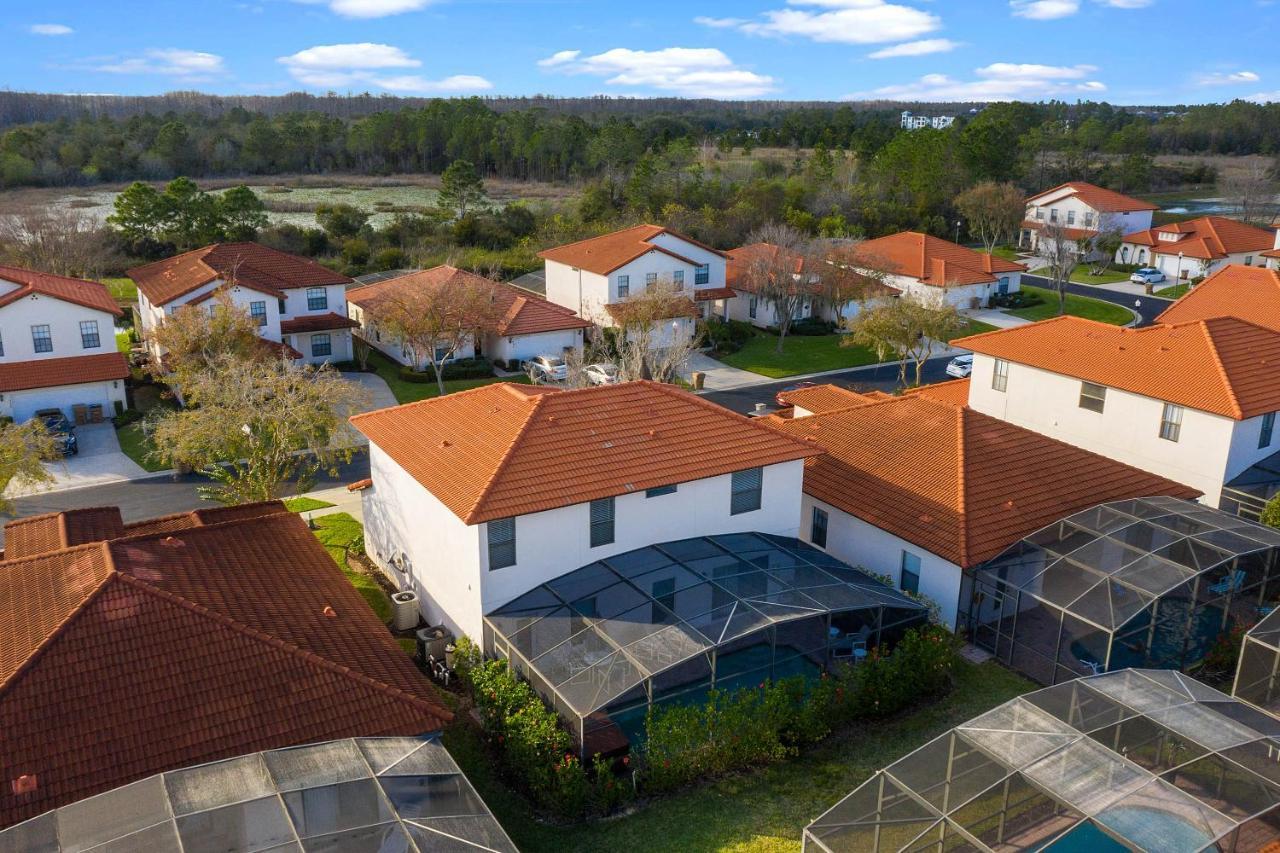 Paradise Styles 4 Bedrooms With 3 Baths Pool And Orlando