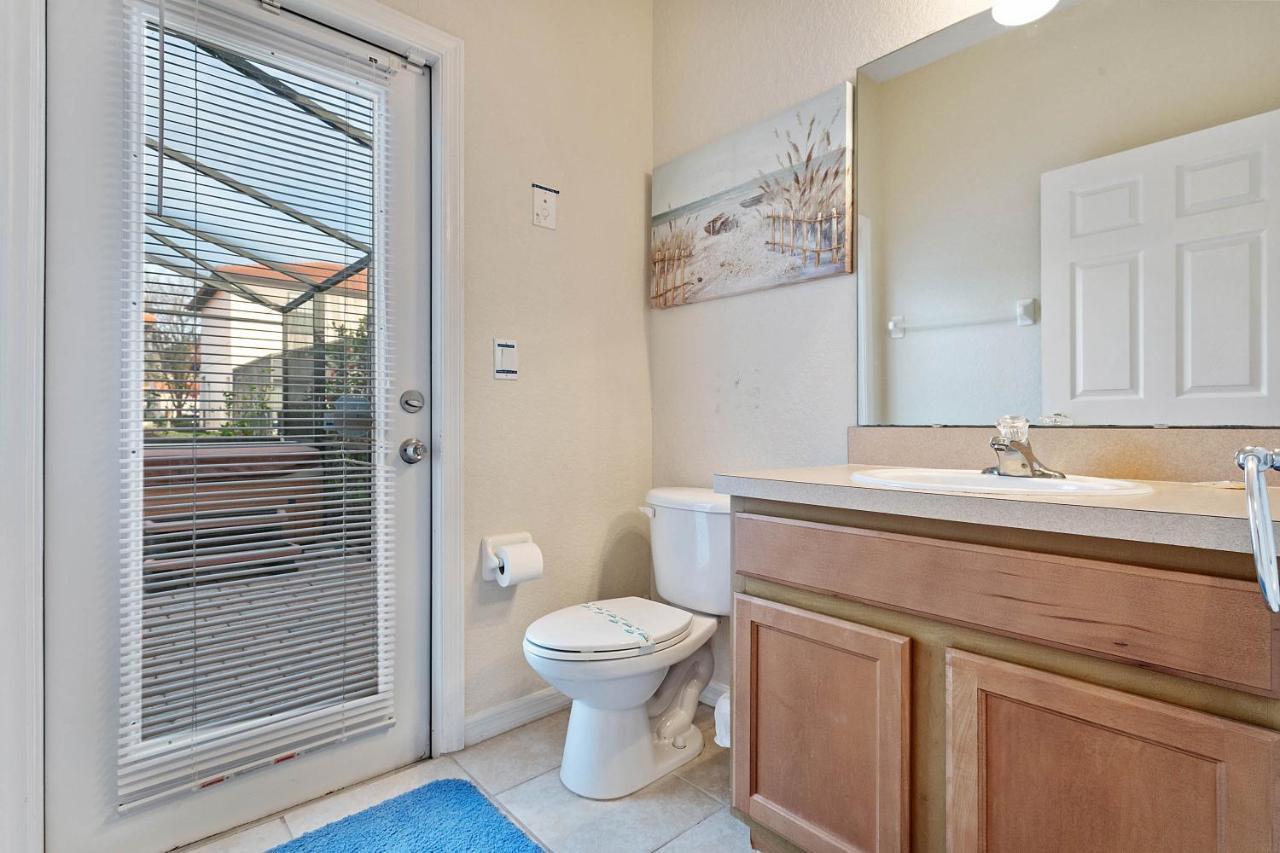 Paradise Styles 4 Bedrooms With 3 Baths Pool And Holiday home Orlando
