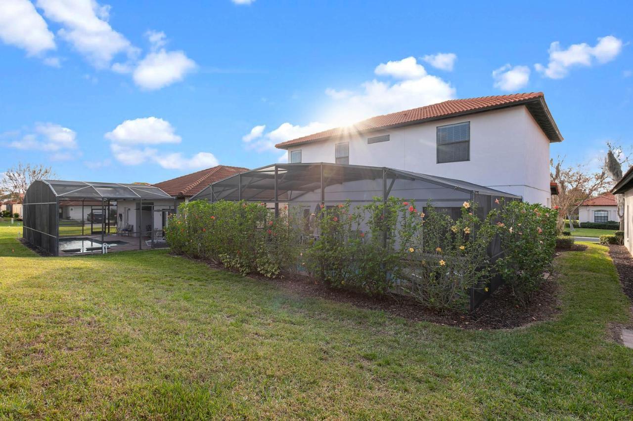 Paradise Styles 4 Bedrooms With 3 Baths Pool And Holiday home Orlando