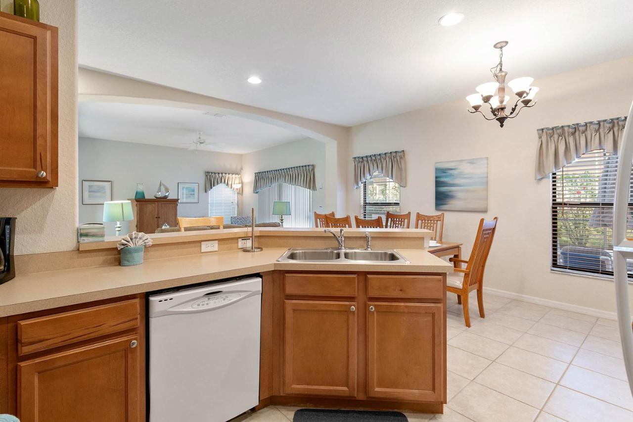 Holiday home Paradise Styles 4 Bedrooms With 3 Baths Pool And Orlando
