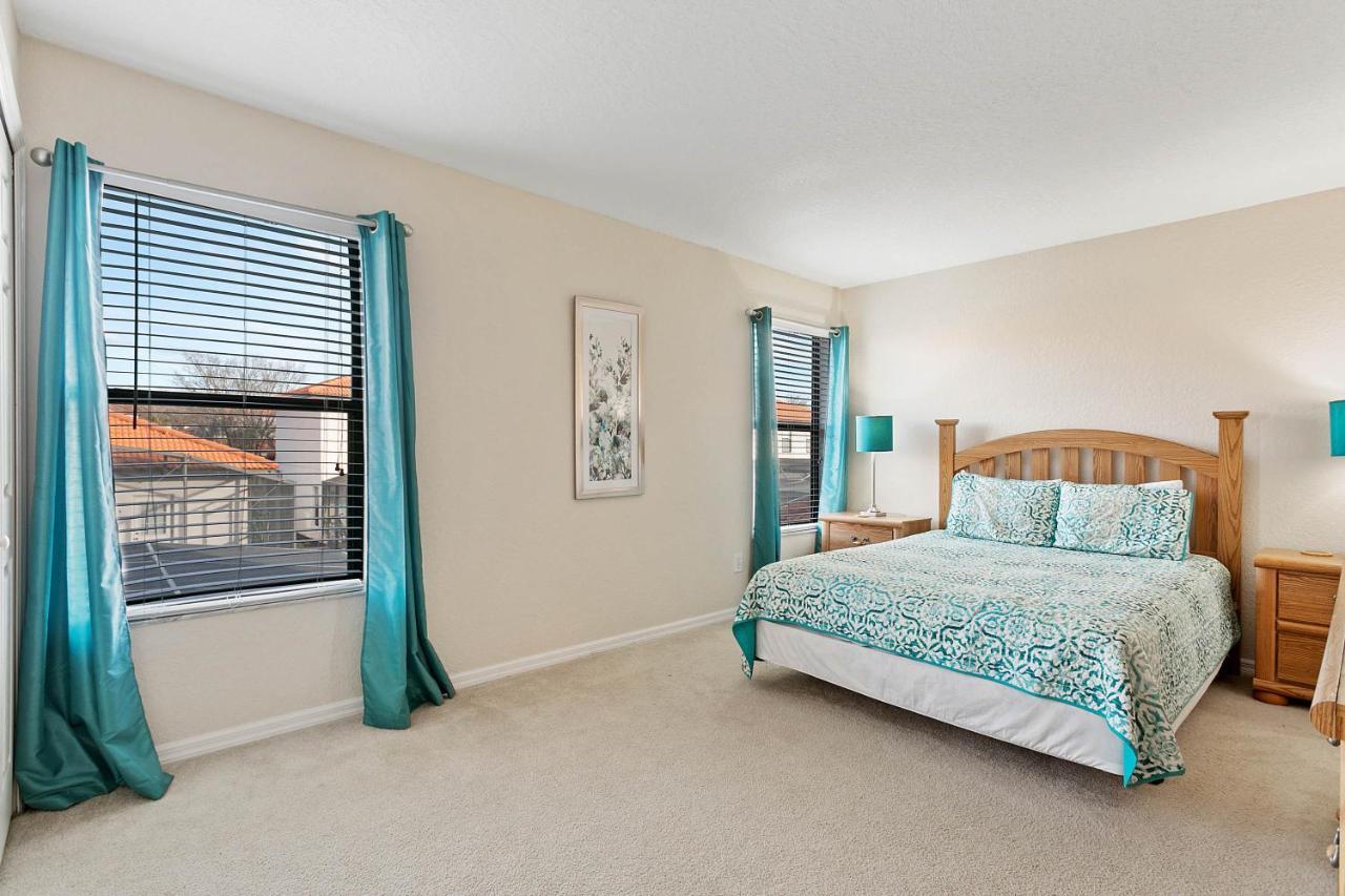 Paradise Styles 4 Bedrooms With 3 Baths Pool And Holiday home Orlando
