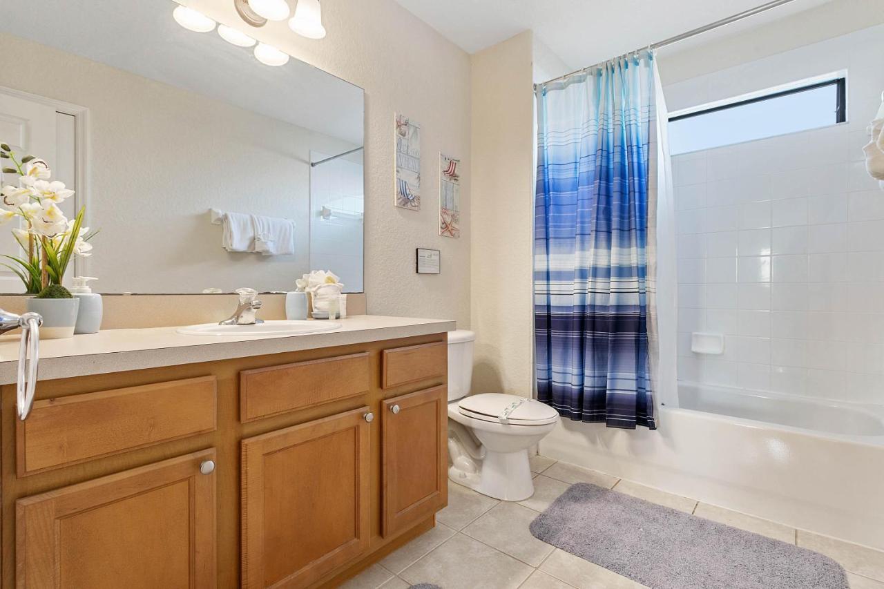 Paradise Styles 4 Bedrooms With 3 Baths Pool And * Orlando