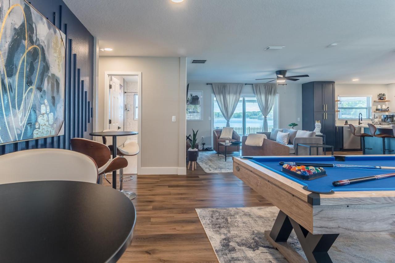 Holiday home House Retreat Near Downtown, Disney, Universal And Airport