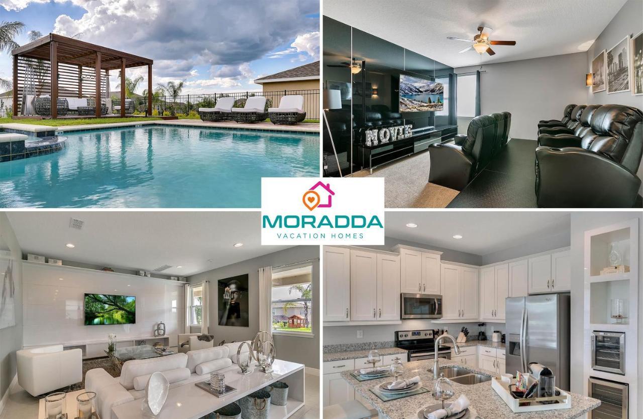 Stunning House With Pool, Gazebo And Movie Theater At Encore 7644 Holiday home