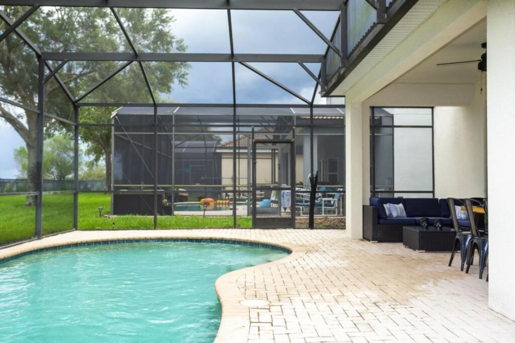 6 Bedrooms Pool And Game - 2 Miles To 7817