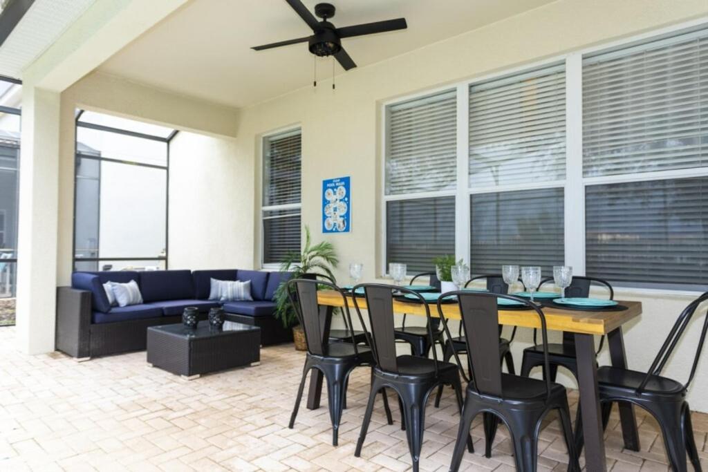 6 Bedrooms Pool And Game - 2 Miles To 7817 * Orlando