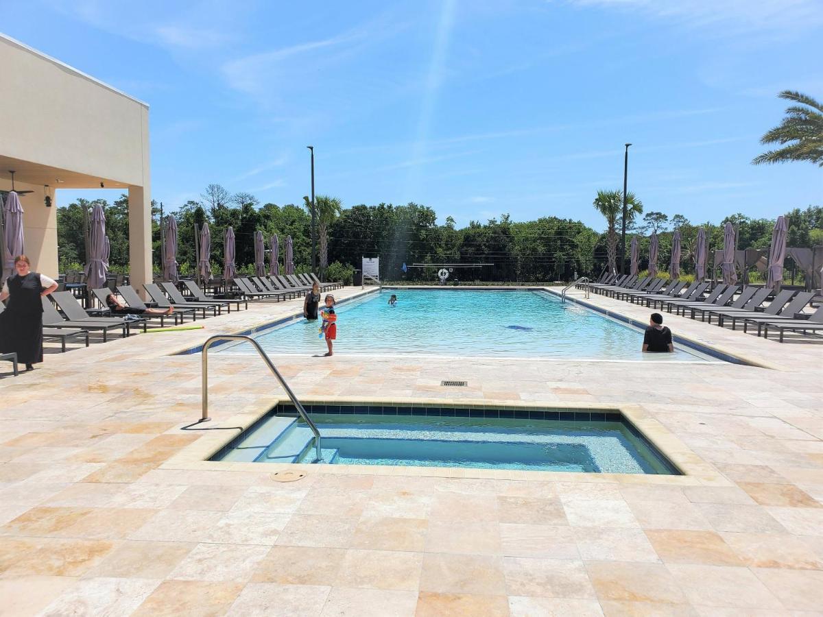 7458 Magic Village 3suites 8guests Jacuzzi 8 Min *