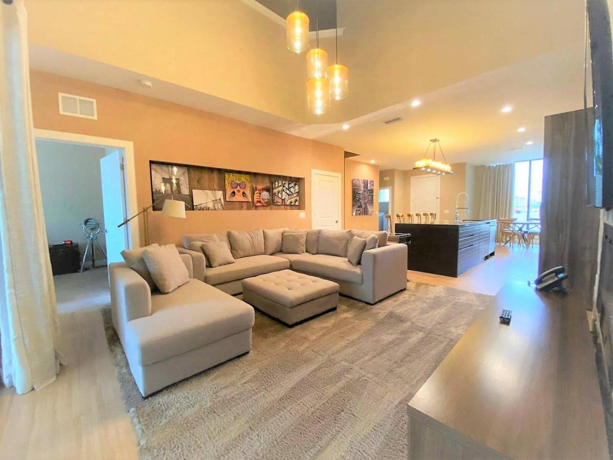7462 Magic Village 8guests 4suites Near And 192 * Orlando