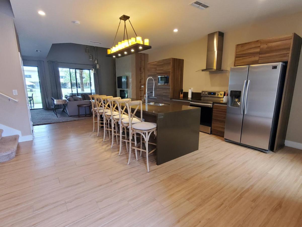 7564 Magic Village 3 Jacuzzi Bbq 8 Min Holiday home Orlando