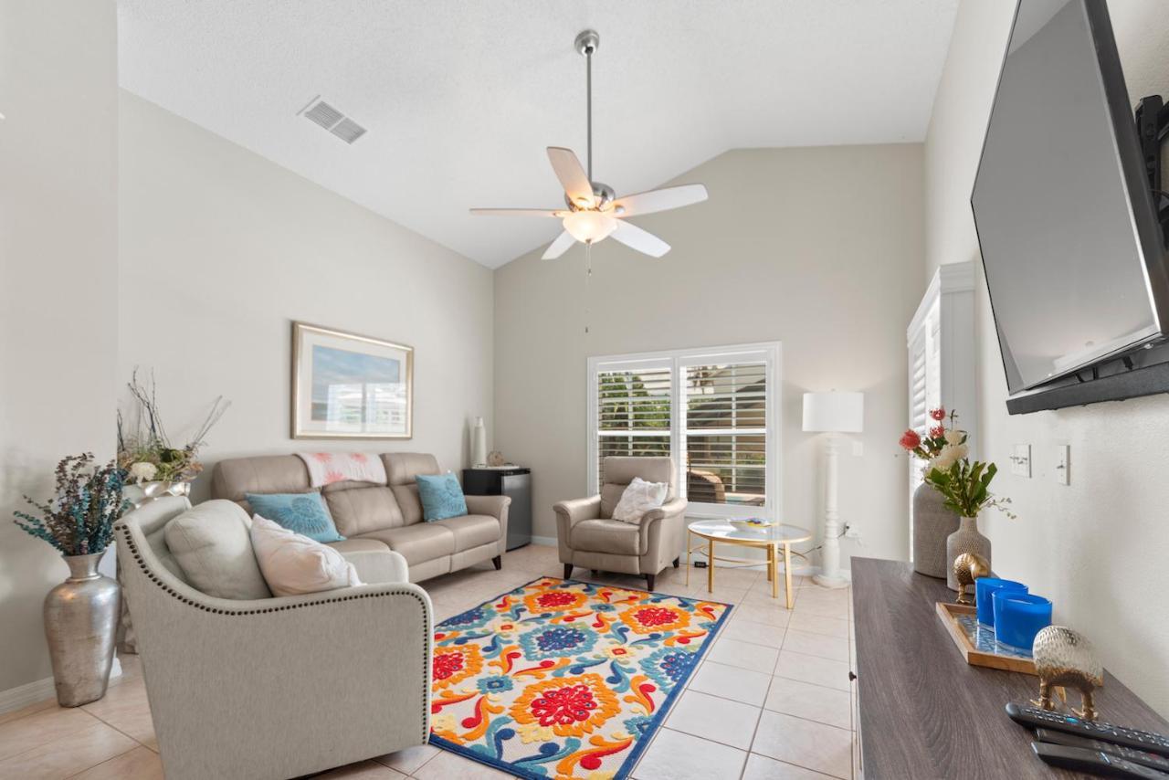 Apartment Private Oasis In Kissimmee - Pool, Bbq, Free Parking