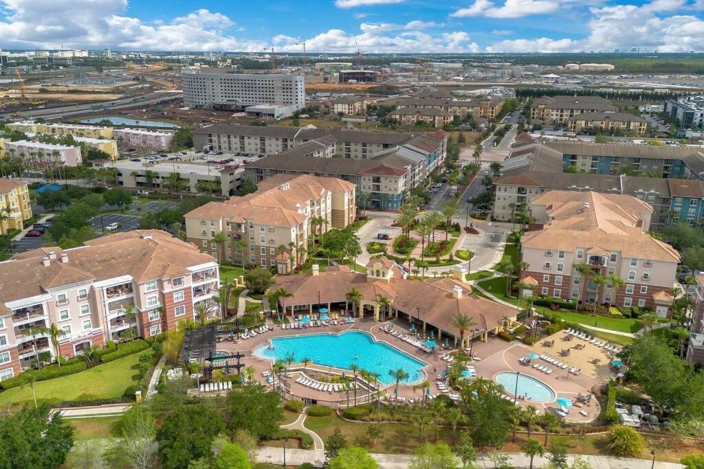The Epic Milan Penthouse * Orlando