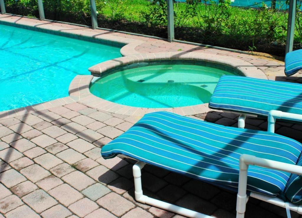 Villa 4 Bedrooms Pool Gated Of High Grove Orlando