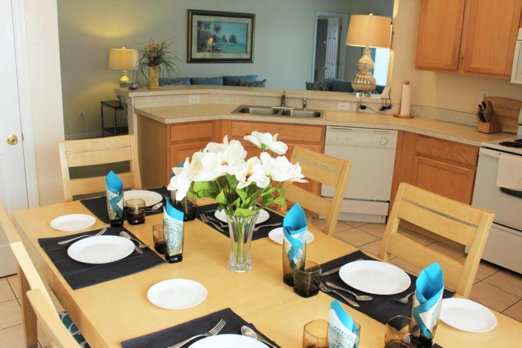 4 Bedrooms Pool Gated Of High Grove Villa Orlando