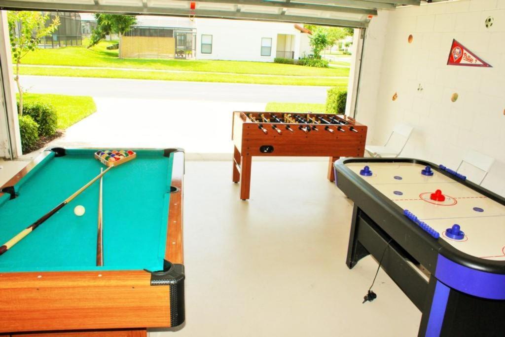 4 Bedrooms Pool Gated Of High Grove Villa Orlando