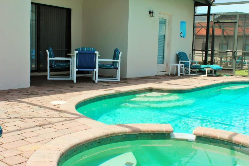 4 Bedrooms Pool Gated Of High Grove Orlando