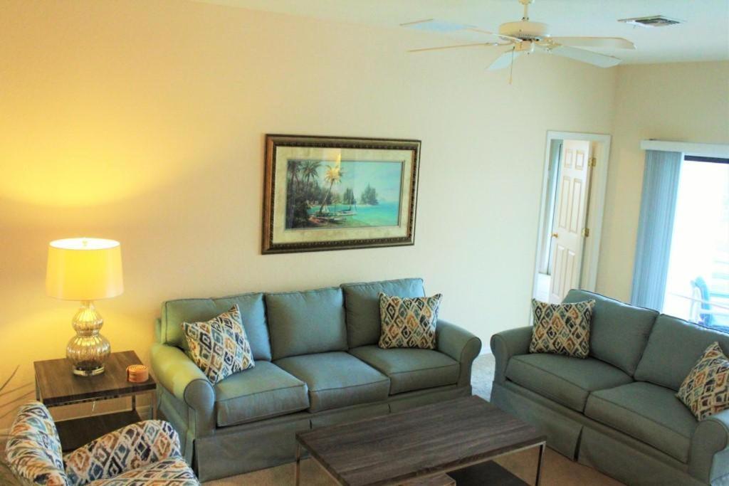 Villa 4 Bedrooms Pool Gated Of High Grove Orlando