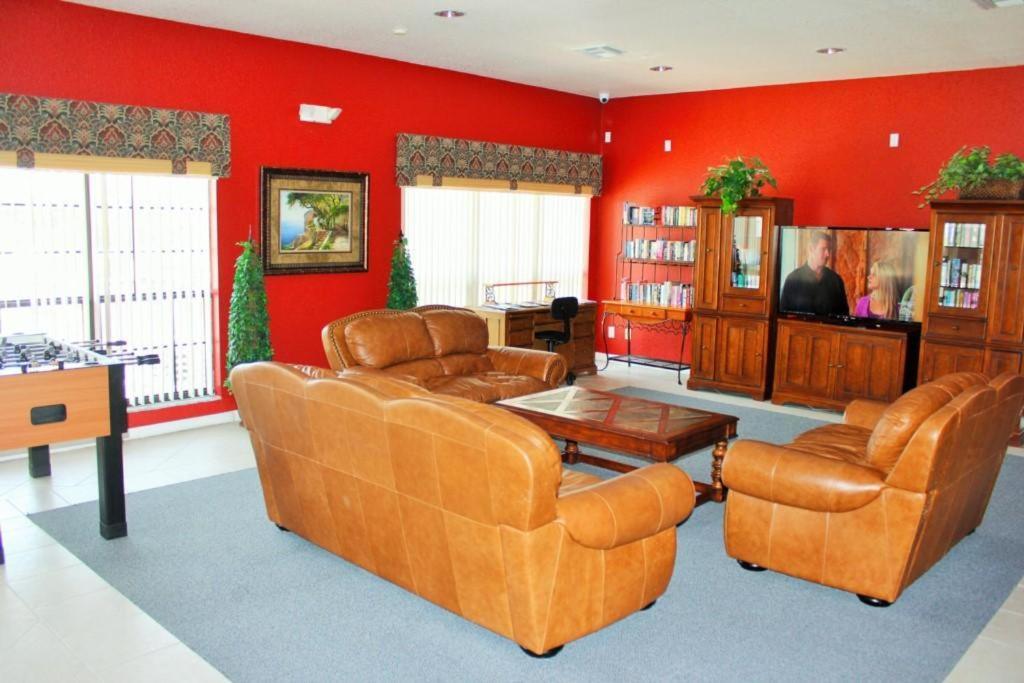 Villa 4 Bedrooms Pool Gated Of High Grove