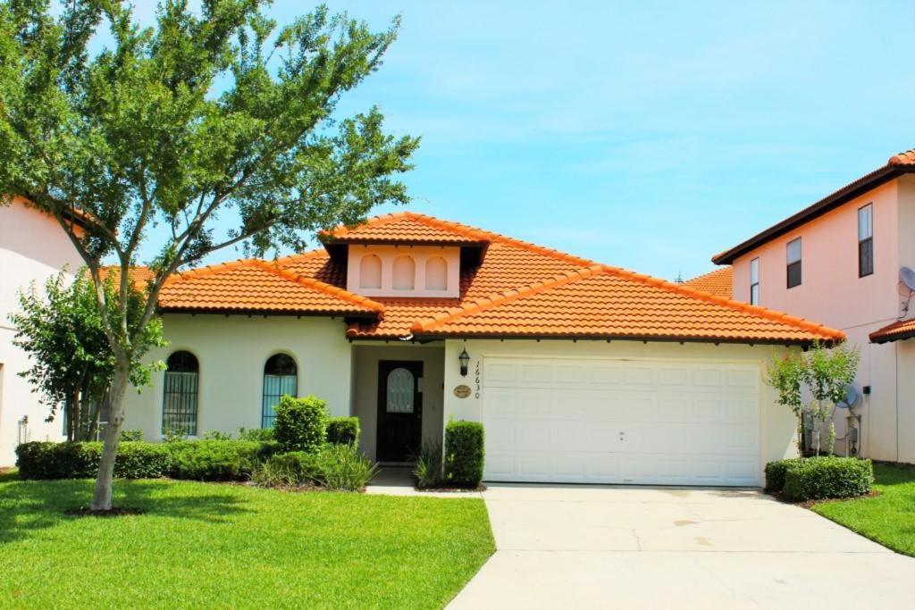 4 Bedrooms Pool Gated Of High Grove * Orlando