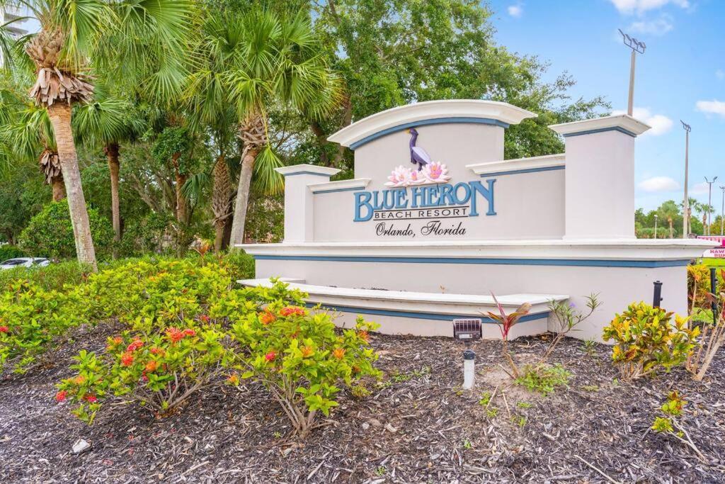 Apartment Spectacular View Blue Heron Near
