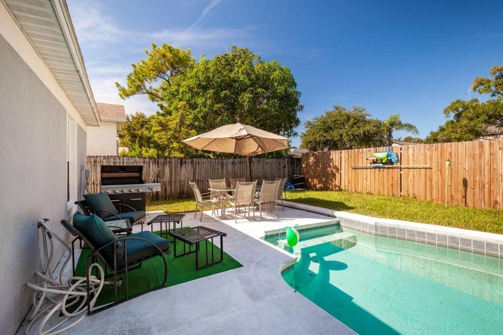 Holiday home Pool House - *