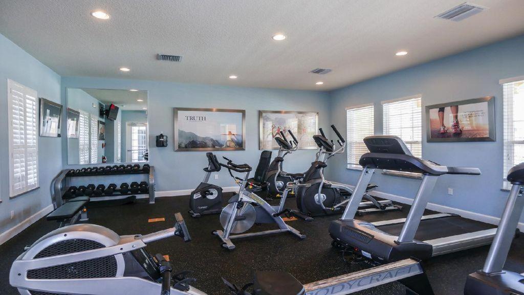3 Bedrooms Pool With Clubhouse Amenities Retreat Apartment Orlando