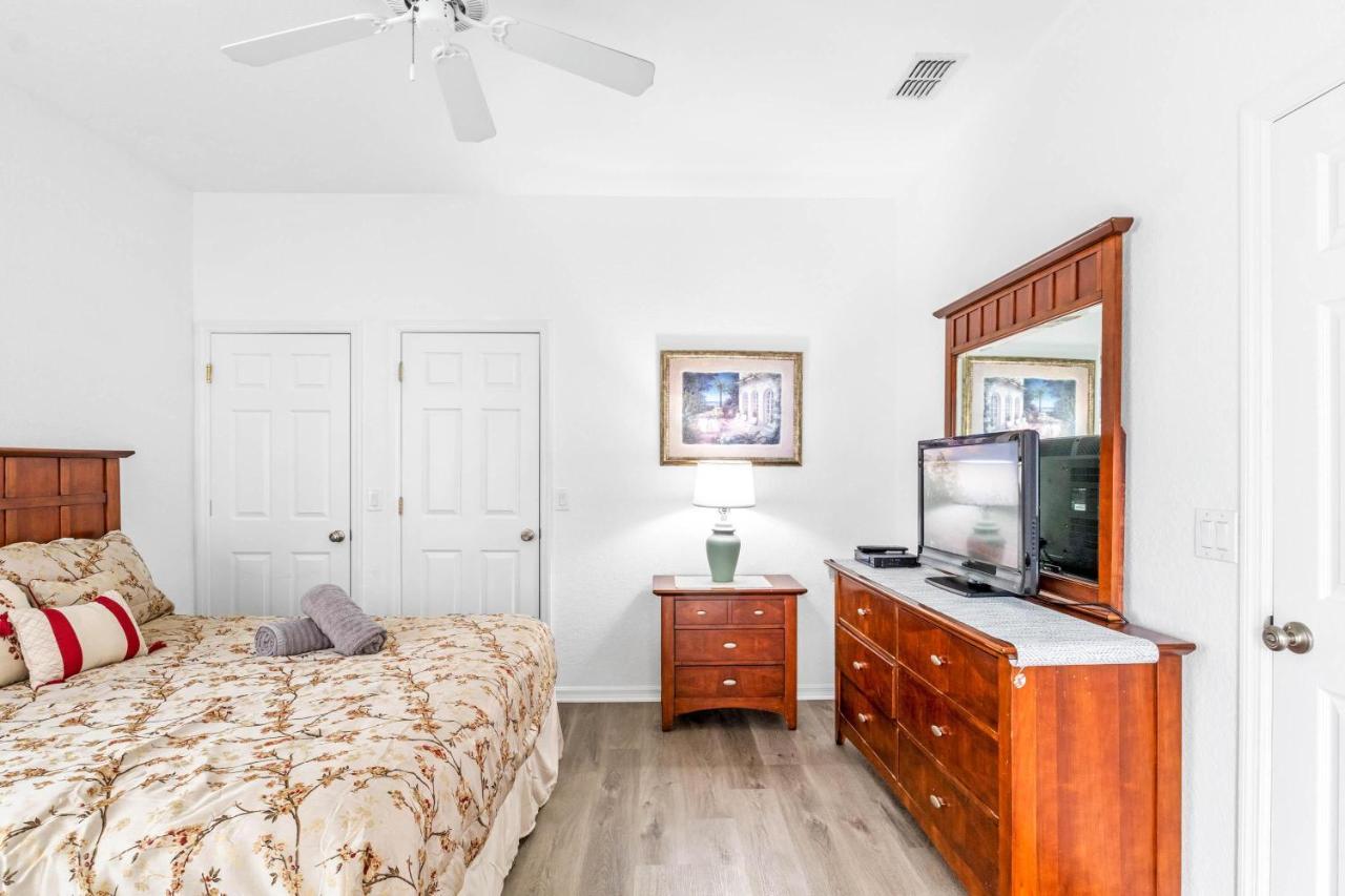4 Bedrooms Pool Gated Of High Grove Villa Orlando