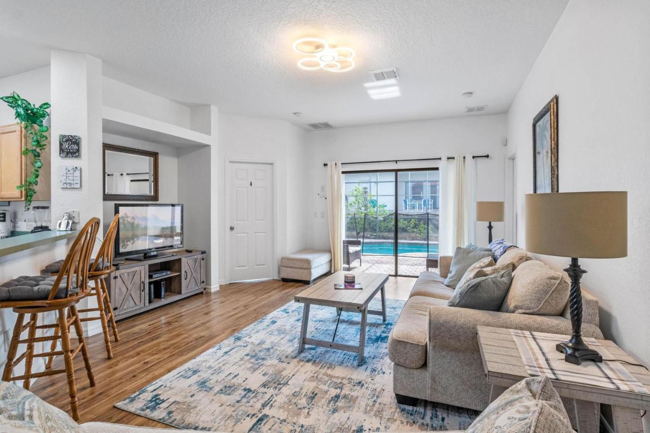 4 Bedrooms Pool Gated Of High Grove * Orlando